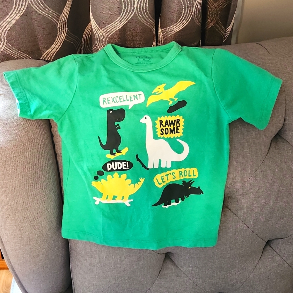 The Children's Place Dinosaur t-shirt